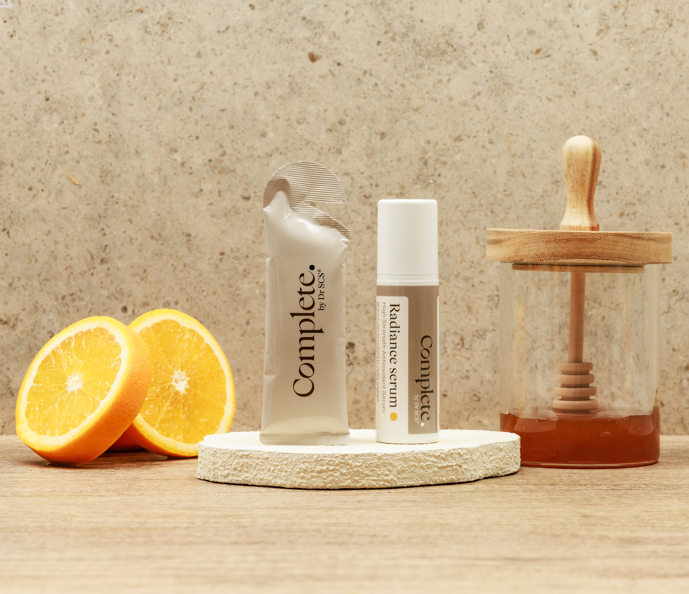 Dr-SCS-Radiance-System