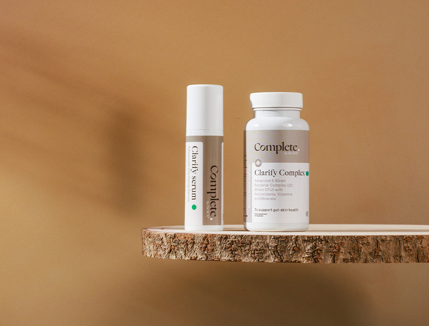 Stress & Skin Health: Understanding the Cortisol Connection